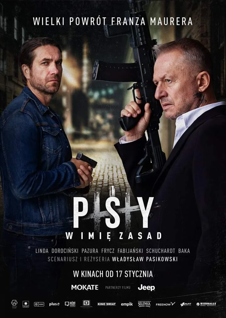 Psy 3. W imie zasad
